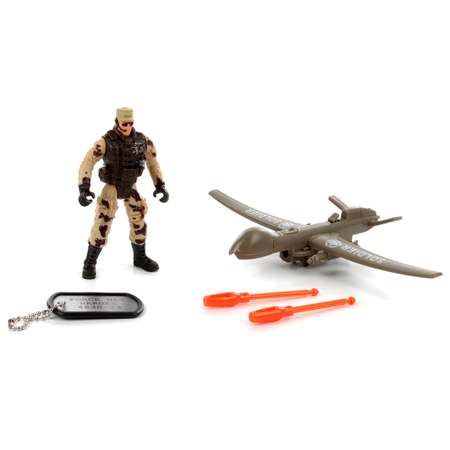Игровой набор Veld Co Солдатик