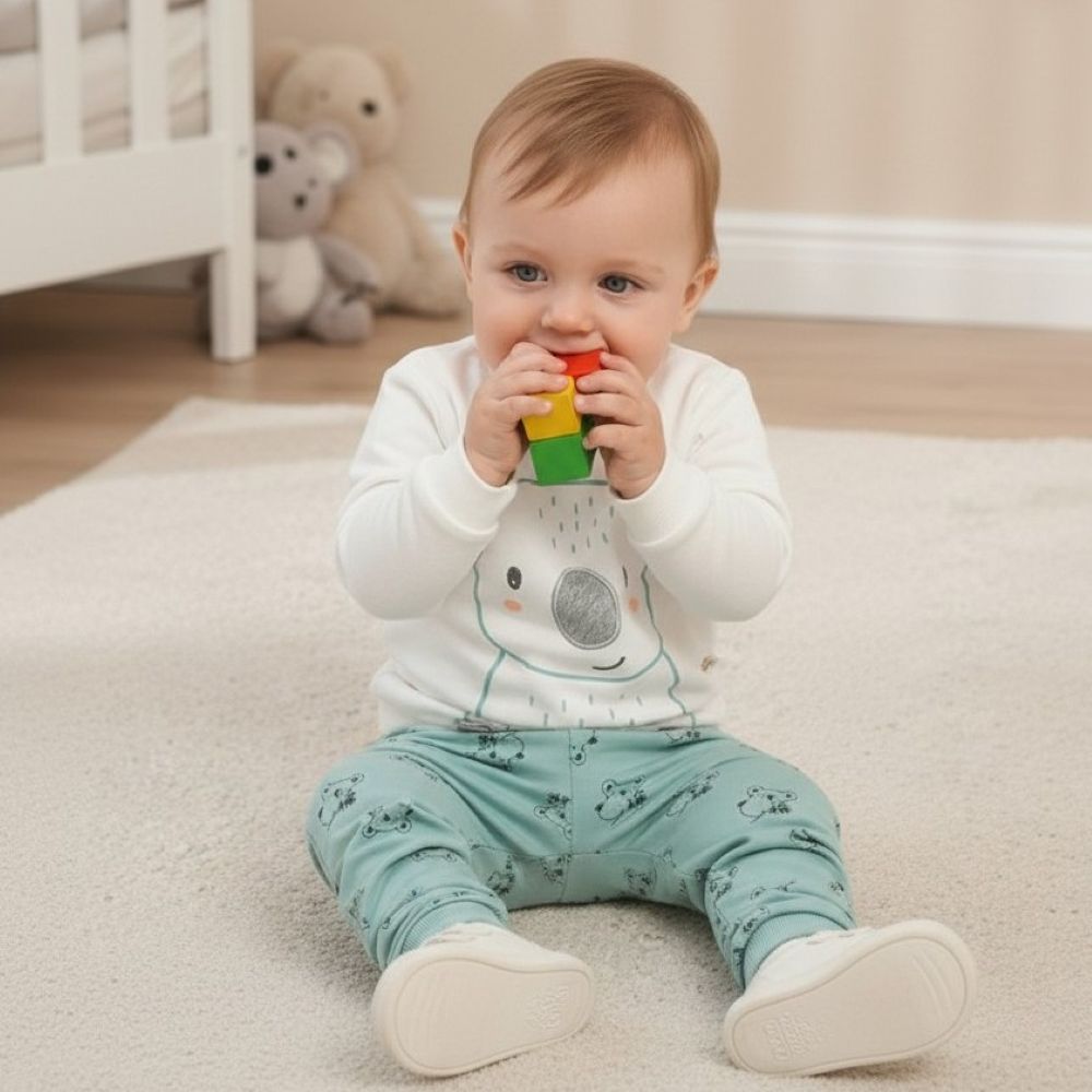 Свитшот и брюки Deiko Baby D1093 - фото 4