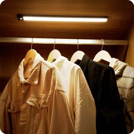 Панель с датчиком движения Yeelight Motion Sensor Closet Light A60
