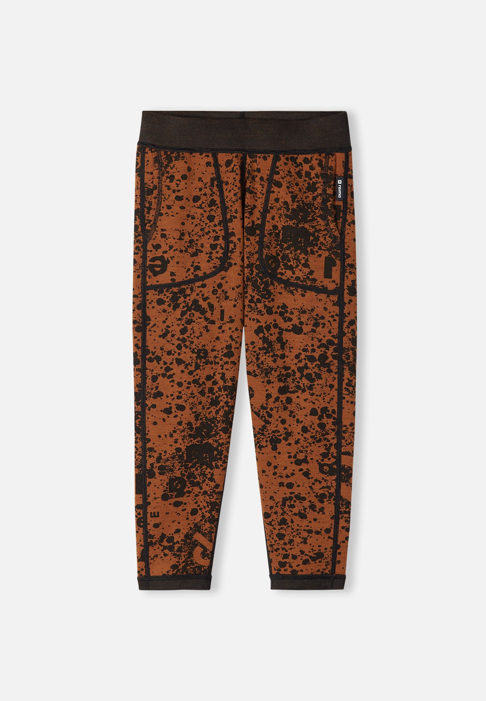 Брюки Reima 526431-1498 - фото 1