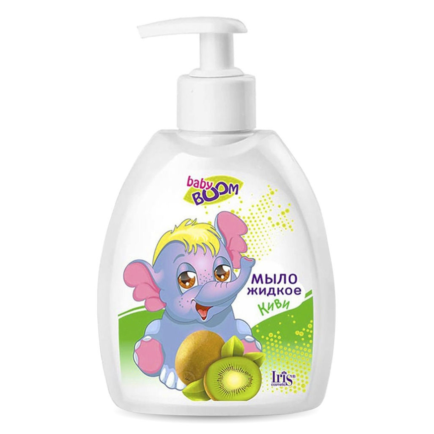 Мыло жидкое Iris Cosmetic - фото 1