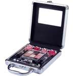 Косметический набор 2K Beauty Basic Train Case