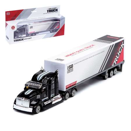 Грузовик Sima-Land 1:64