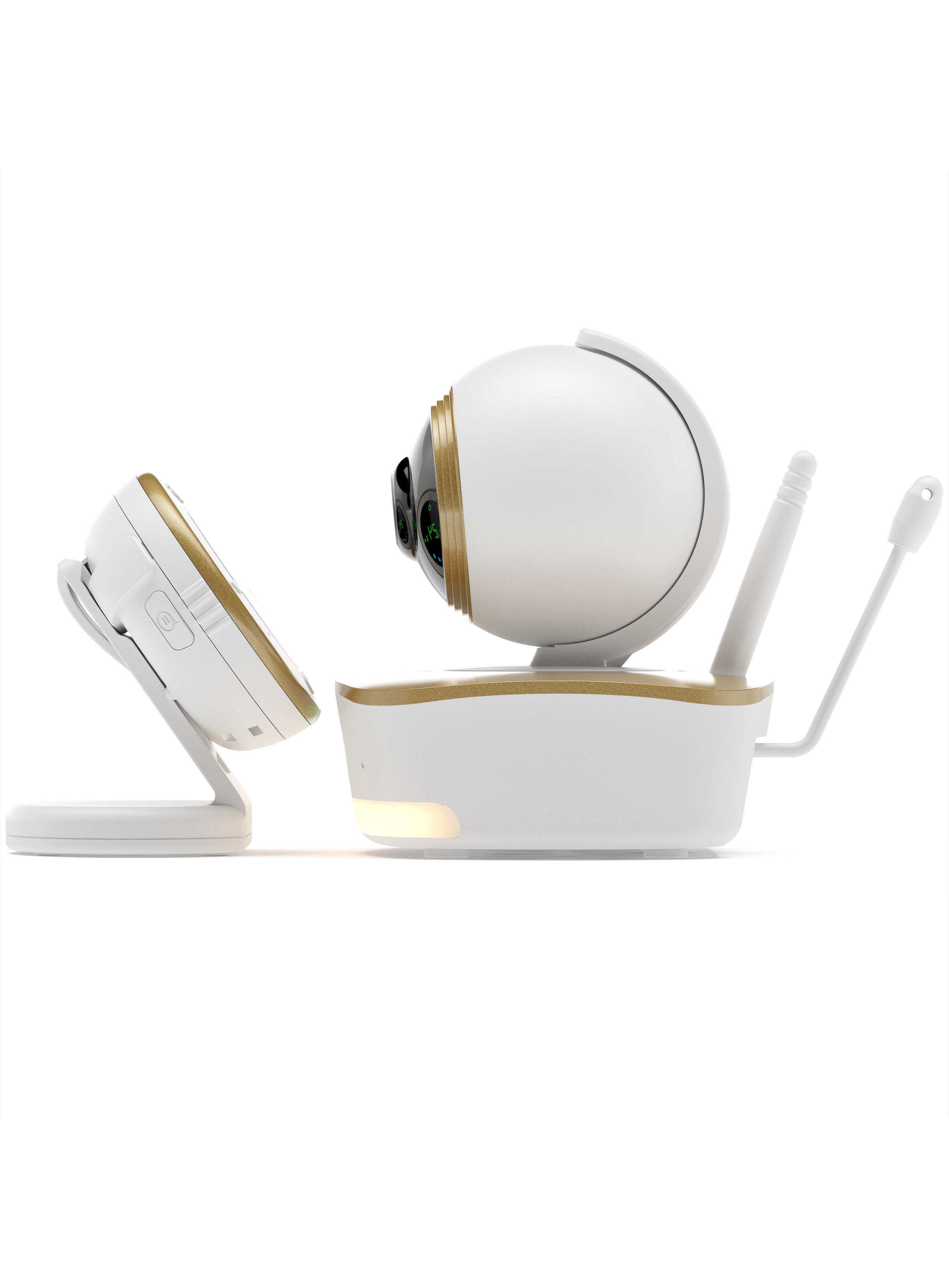 Видеоняня Ramili RV1800 - фото 7