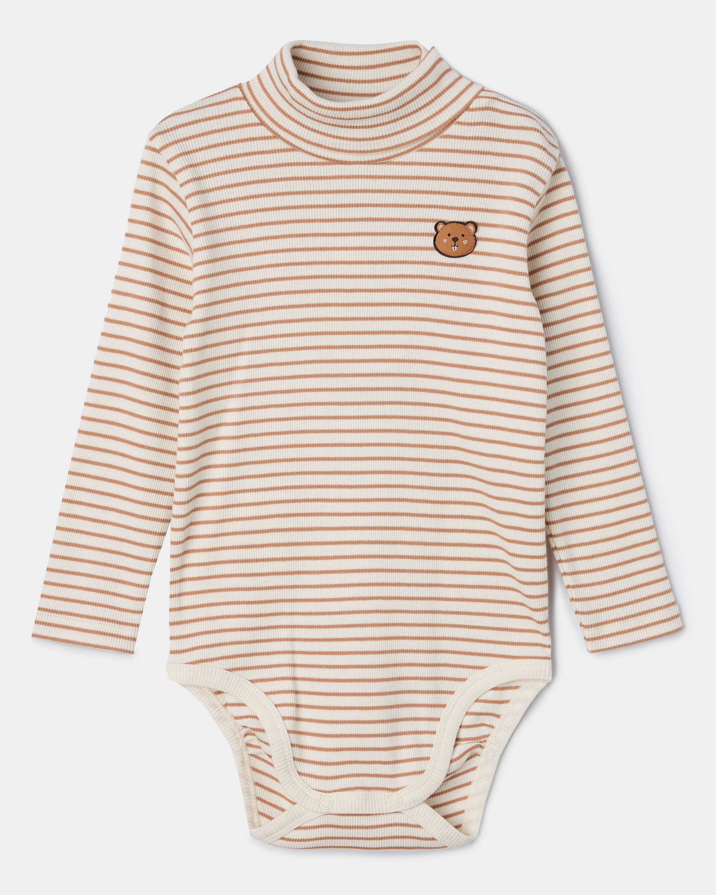 Боди-водолазка BabyGо KB-AW25-62BGib-L2I4 - фото 1