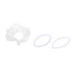 Резинка ё 12 шт.