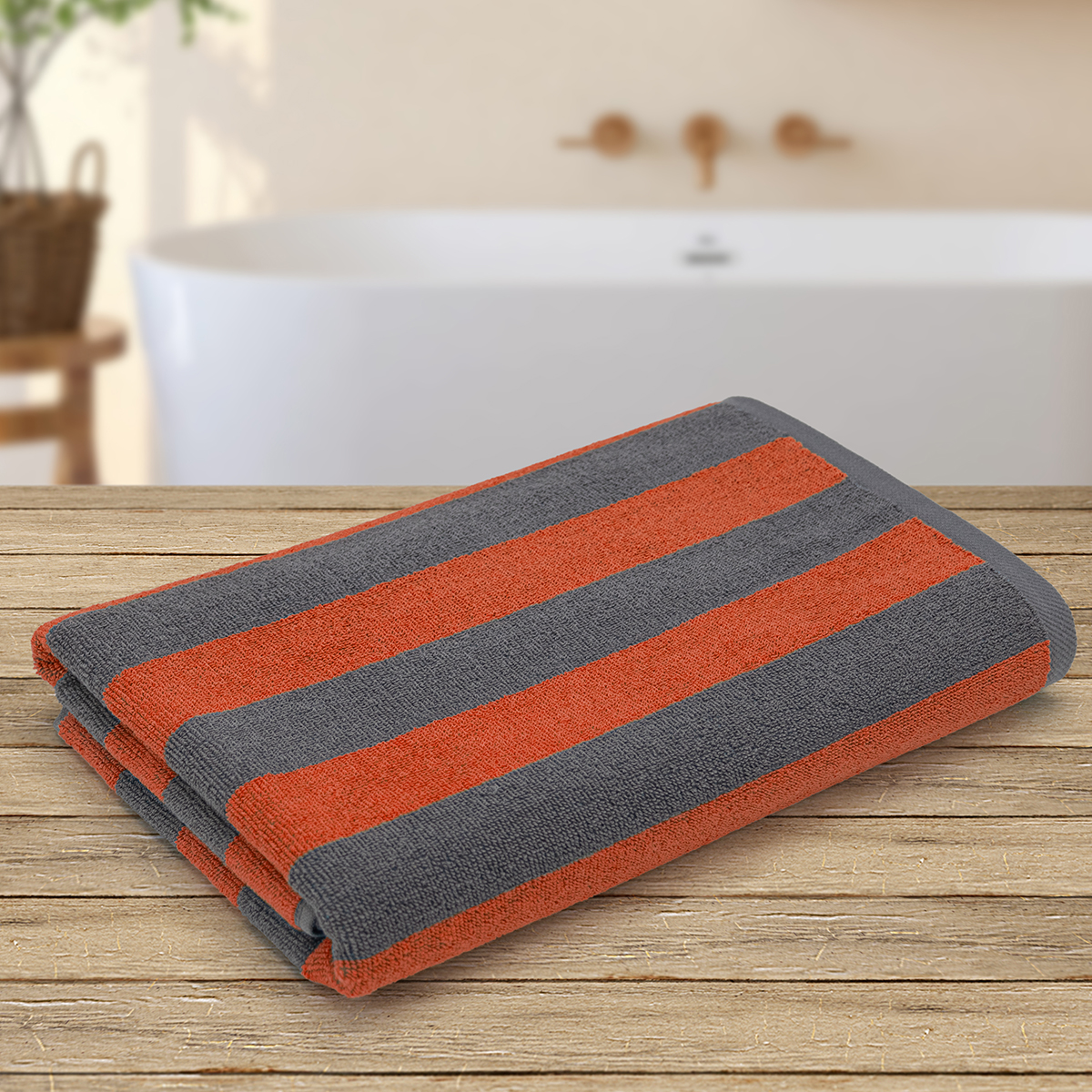 Полотенце BRAVO Шайн 60 x 30 см 1 шт. - фото 4