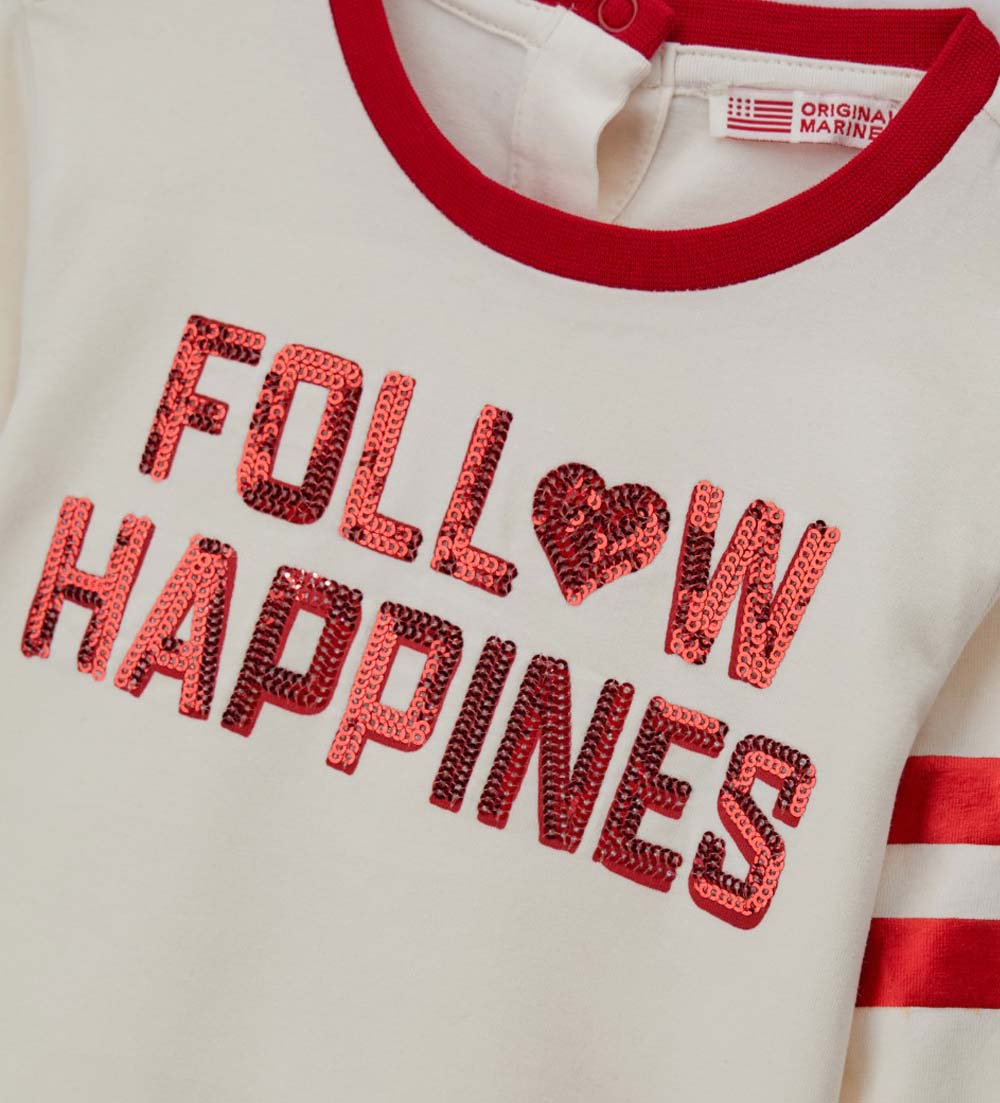 Лонгслив ORIGINAL MARINES DFA1448NF_11-0604TCX - фото 3