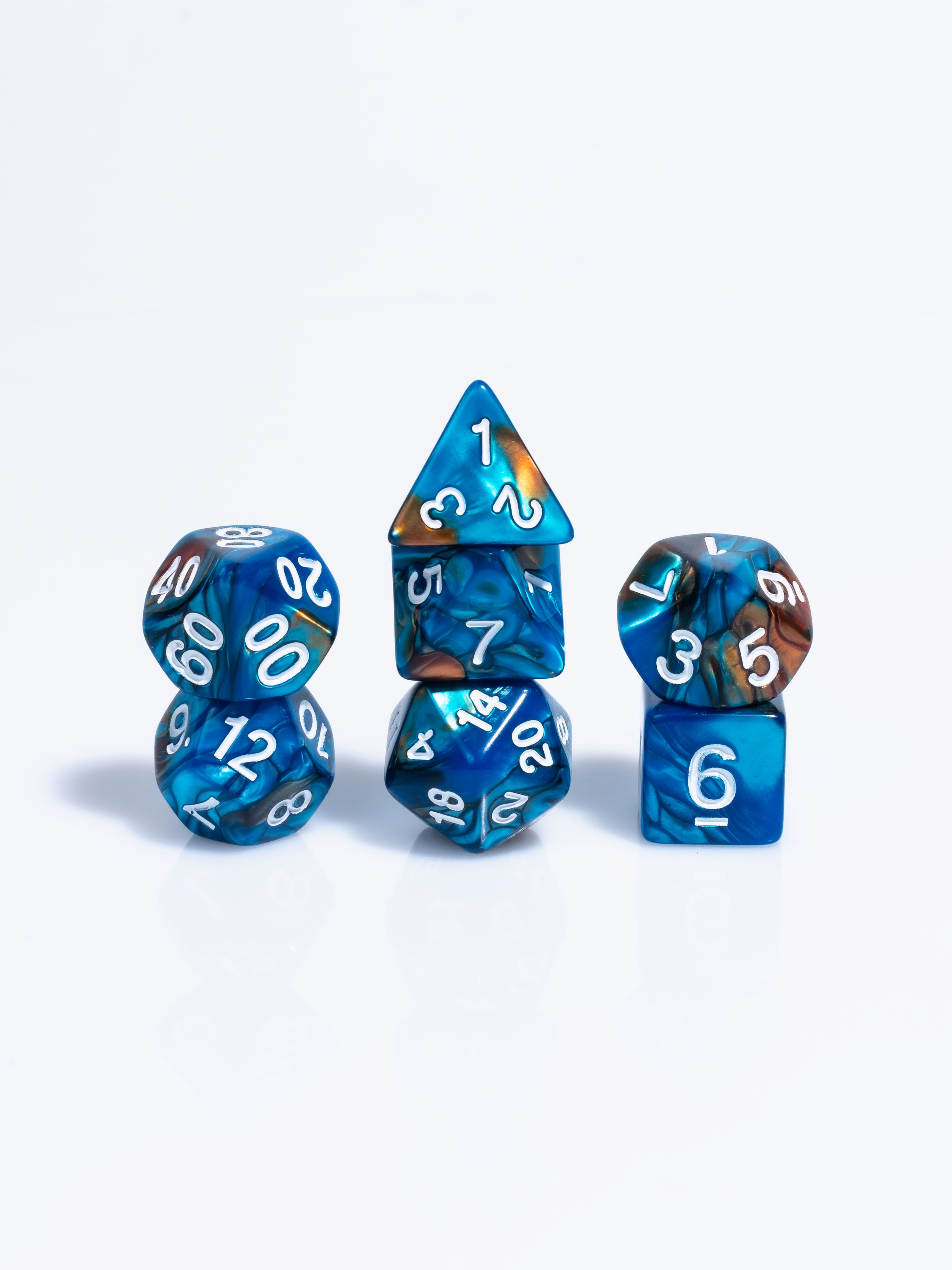 Настольная игра SHADOWOLF Кубики для D&D - фото 3