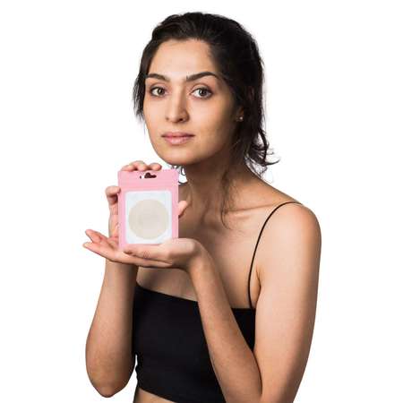 Накладки на соски (стикини) GLOW CARE