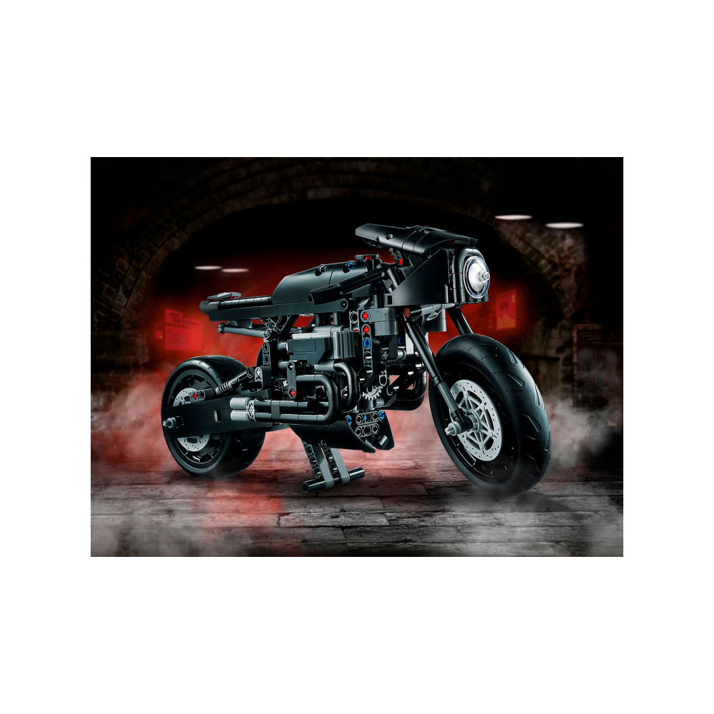 Конструктор LEGO Technic 806 дет. - фото 4