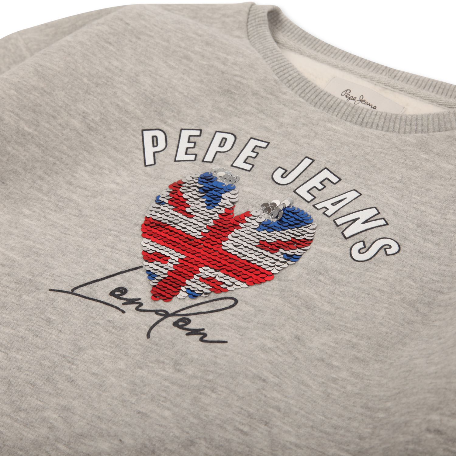 Толстовка Pepe Jeans London PG581191933 - фото 3