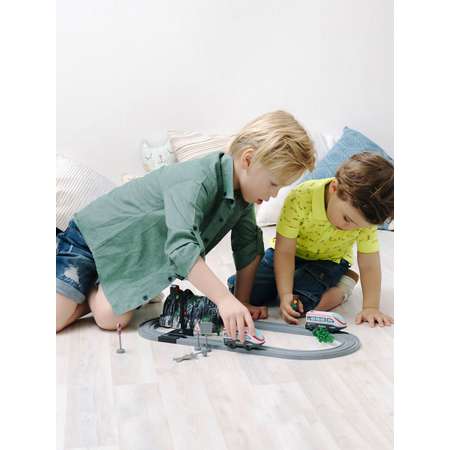 Набор железнодорожный Givito