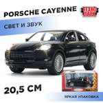 Автомобиль Huada Toys Porsche Cayenne 1:24