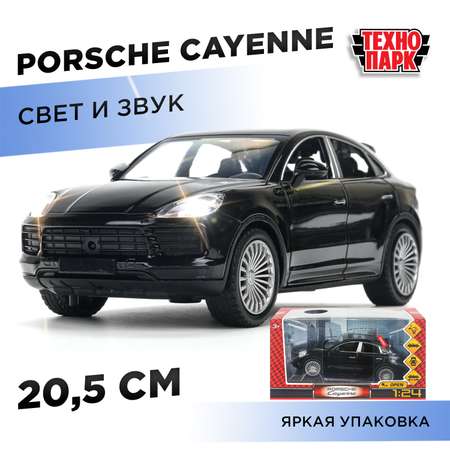 Автомобиль Huada Toys Porsche Cayenne 1:24