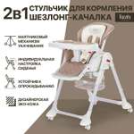 Стульчик для кормления Nuovita Tutela с тиснением