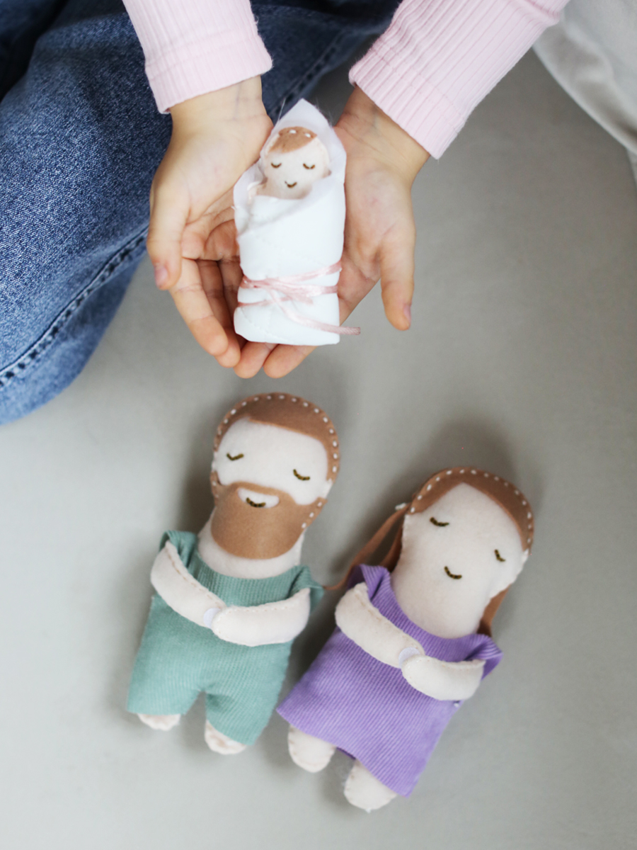 Набор для творчества HappyLine аппликация поделки в садик - фото 5