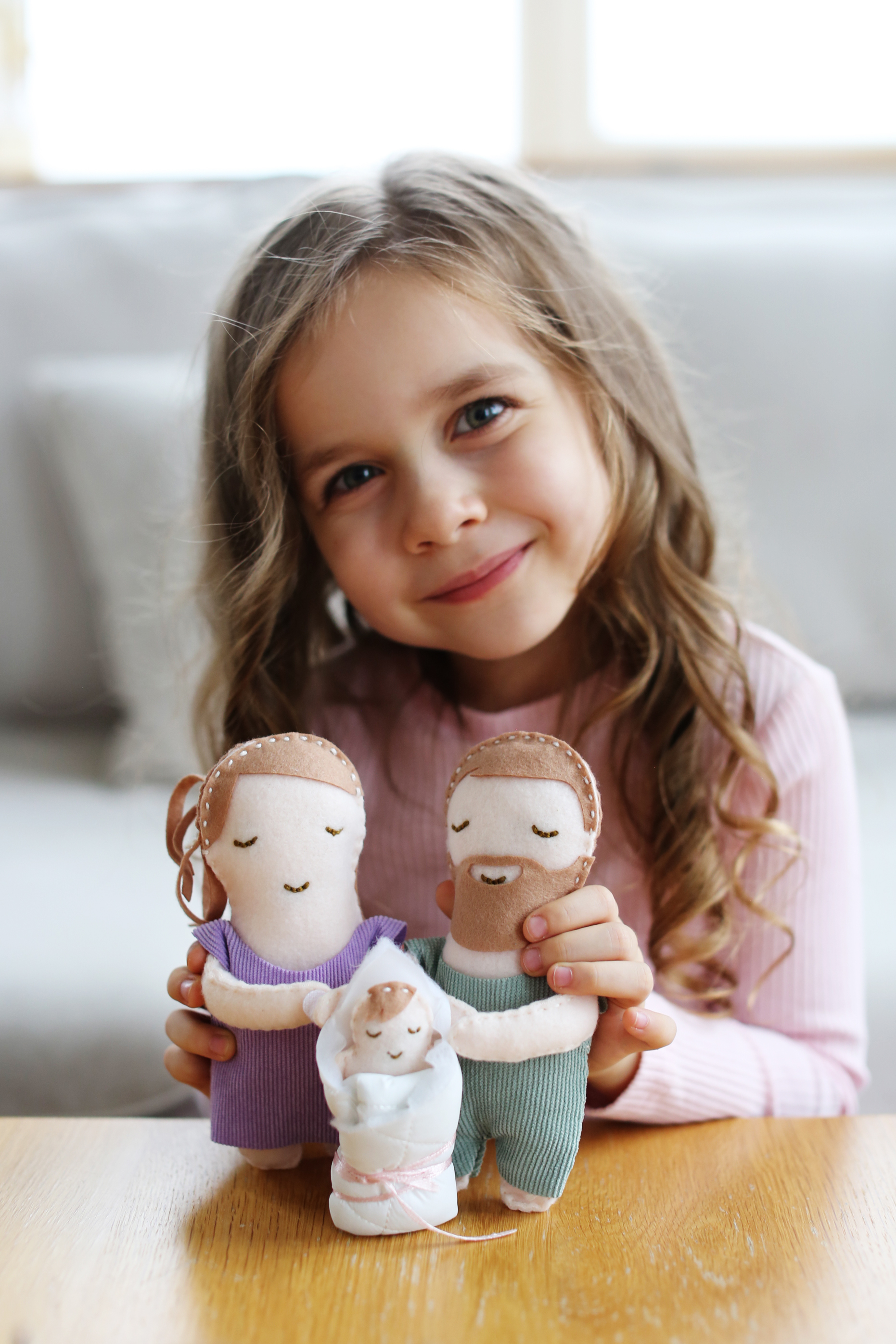 Набор для творчества HappyLine аппликация поделки в садик - фото 7