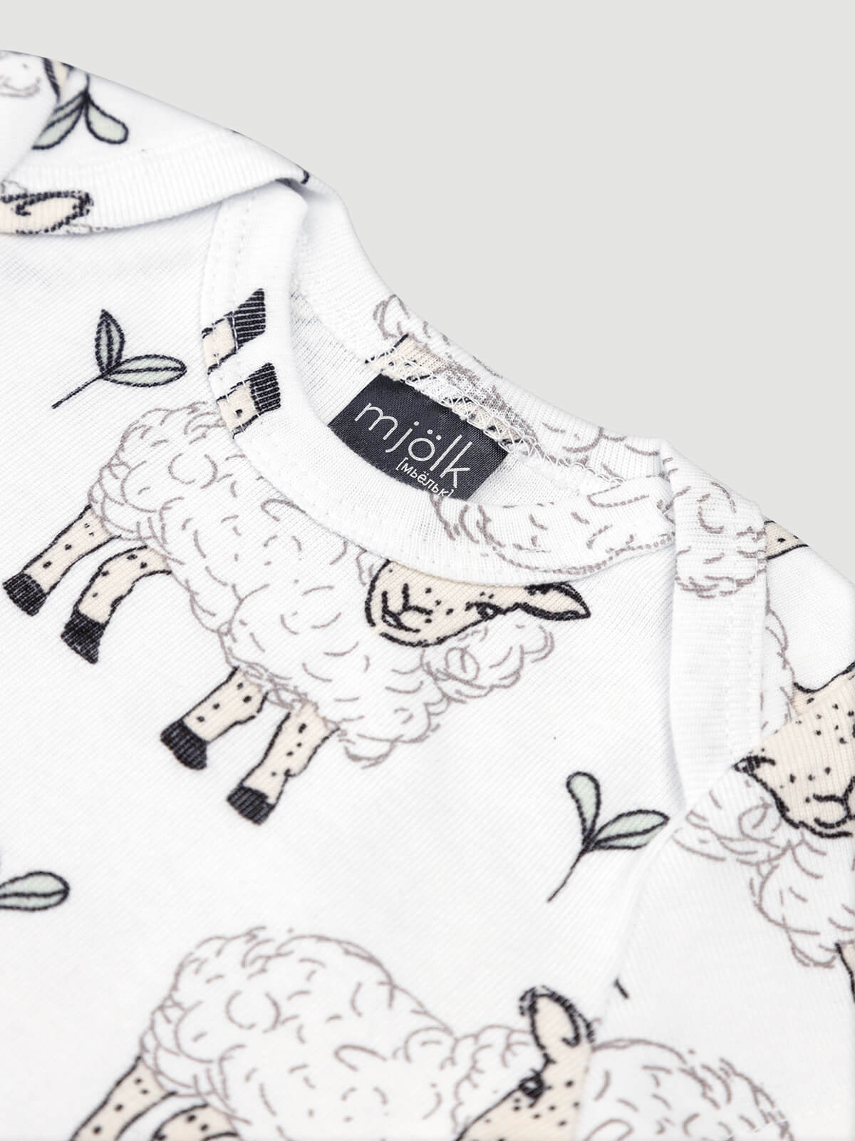 Боди Mjolk 6156294 - фото 5