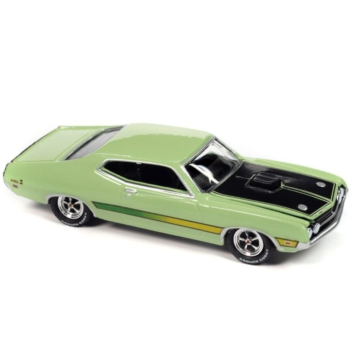 Автомобиль Johnny Lightning 1:64 JLMC031B-R3-N1 - фото 3