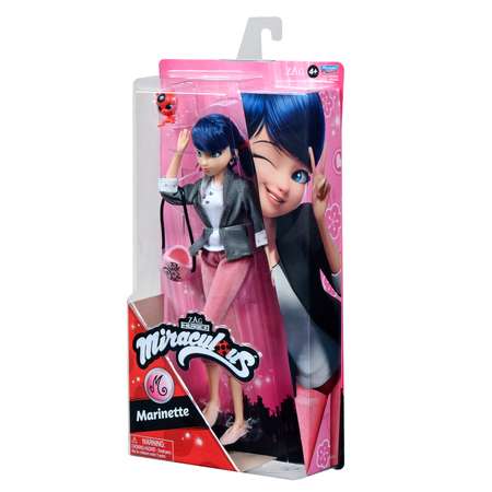 Кукла модельная Miraculous Маринет