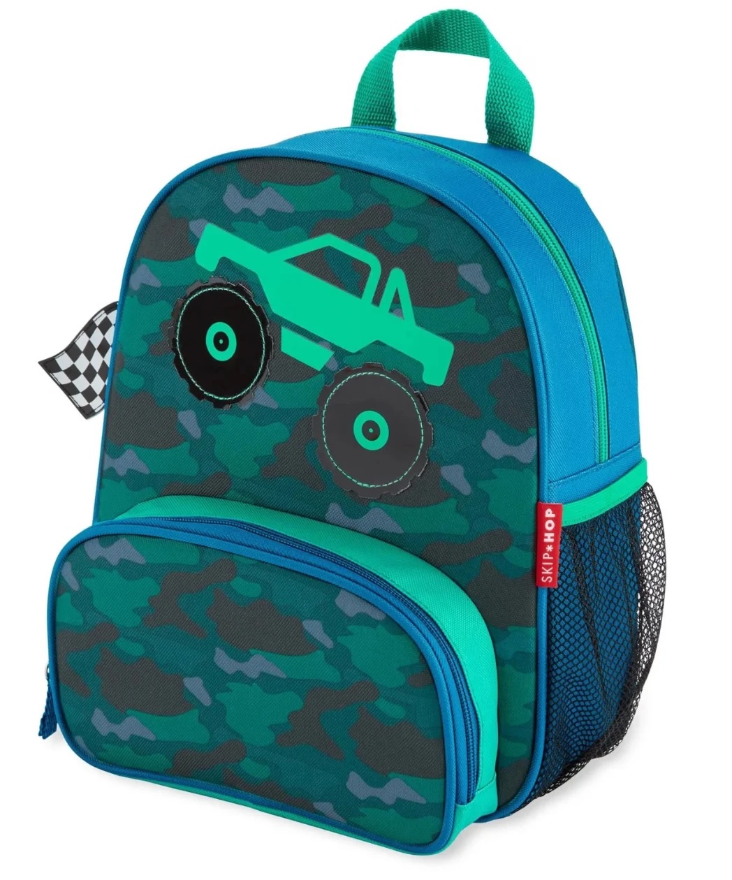Рюкзак Skip Hop детский дошкольный Грузовик - фото 1