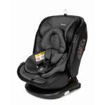 Автокресло BabyGo Multi-Stage New Isofix 0+/1/2/3 (0-36 кг) черный
