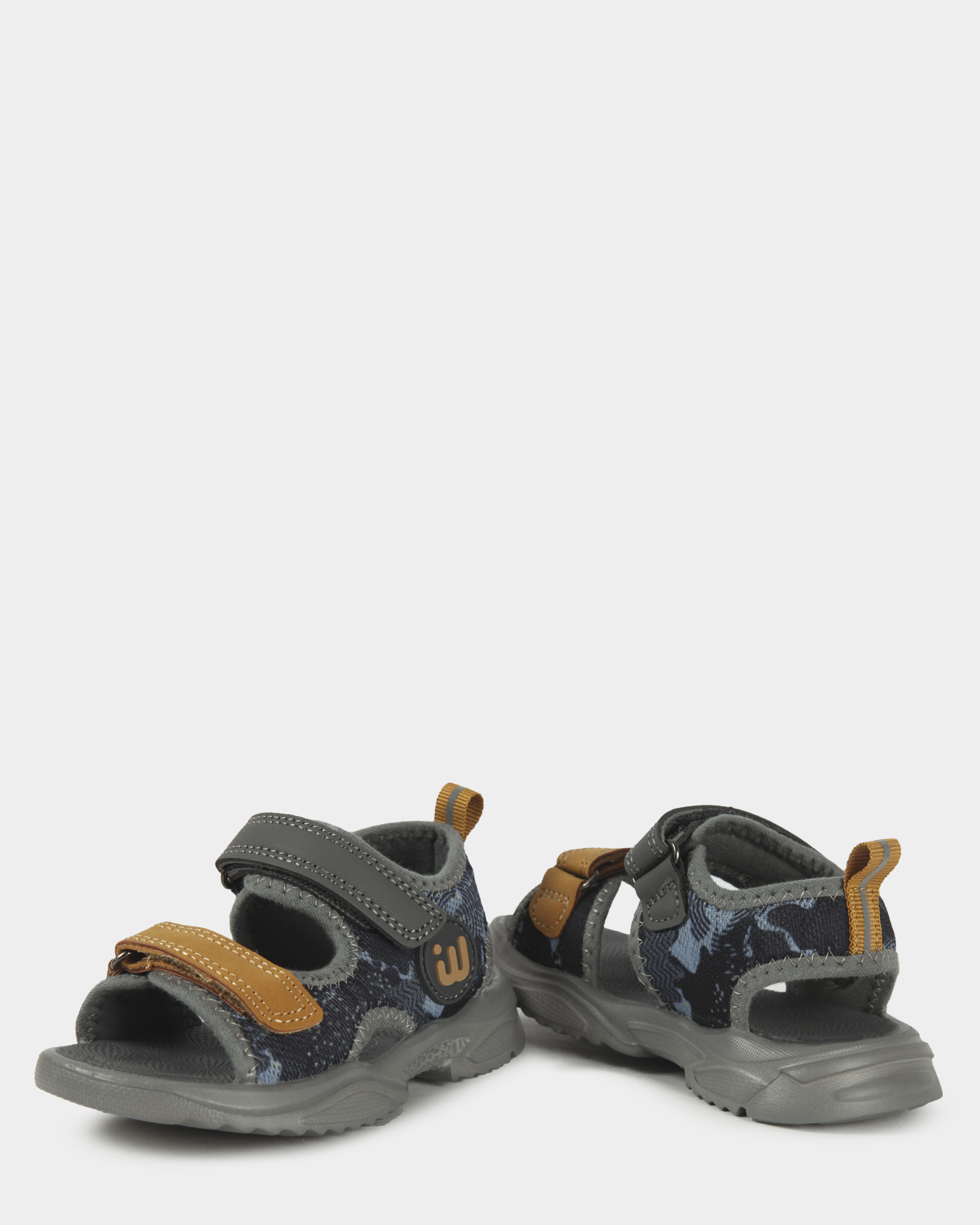 Сандалии Wappo S26DEibSS-265-GG - фото 6