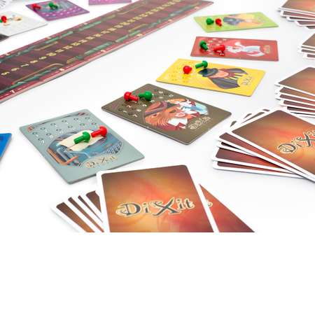 Настольная игра Стиль жизни Диксит Одиссея