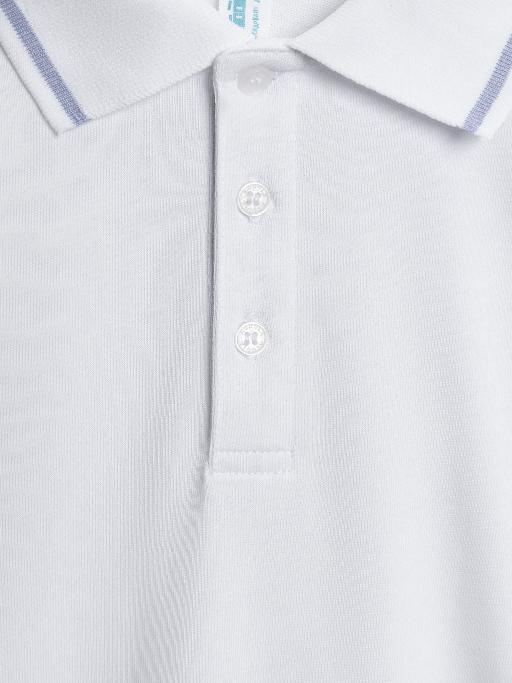 Лонгслив-поло Acoola 20140830027_0088802 - фото 4