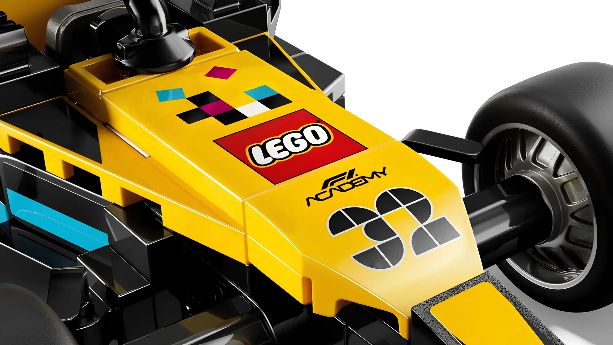 Конструктор LEGO Speed Champions - фото 7