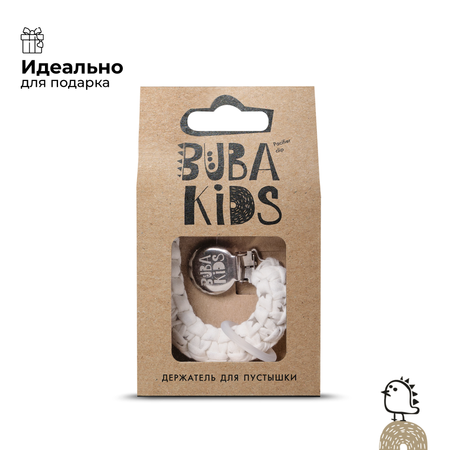 Клипса для пустышки BUBA KIDS