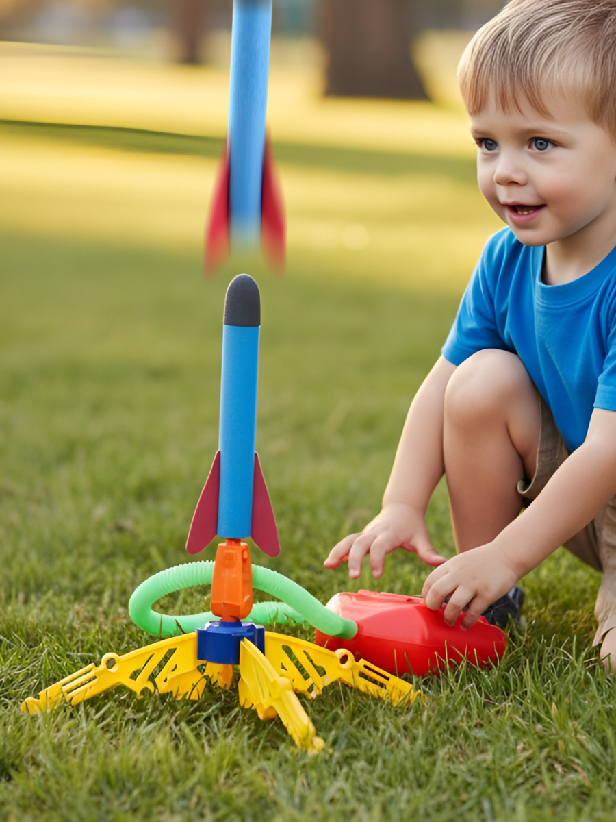 Активная игра Veld Co Ракетная установка - фото 11