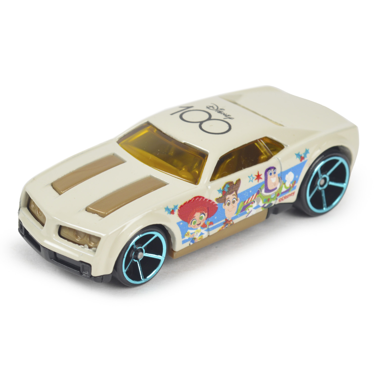 Автомобиль Hot Wheels 1:64 HMV75/HLK40 - фото 1