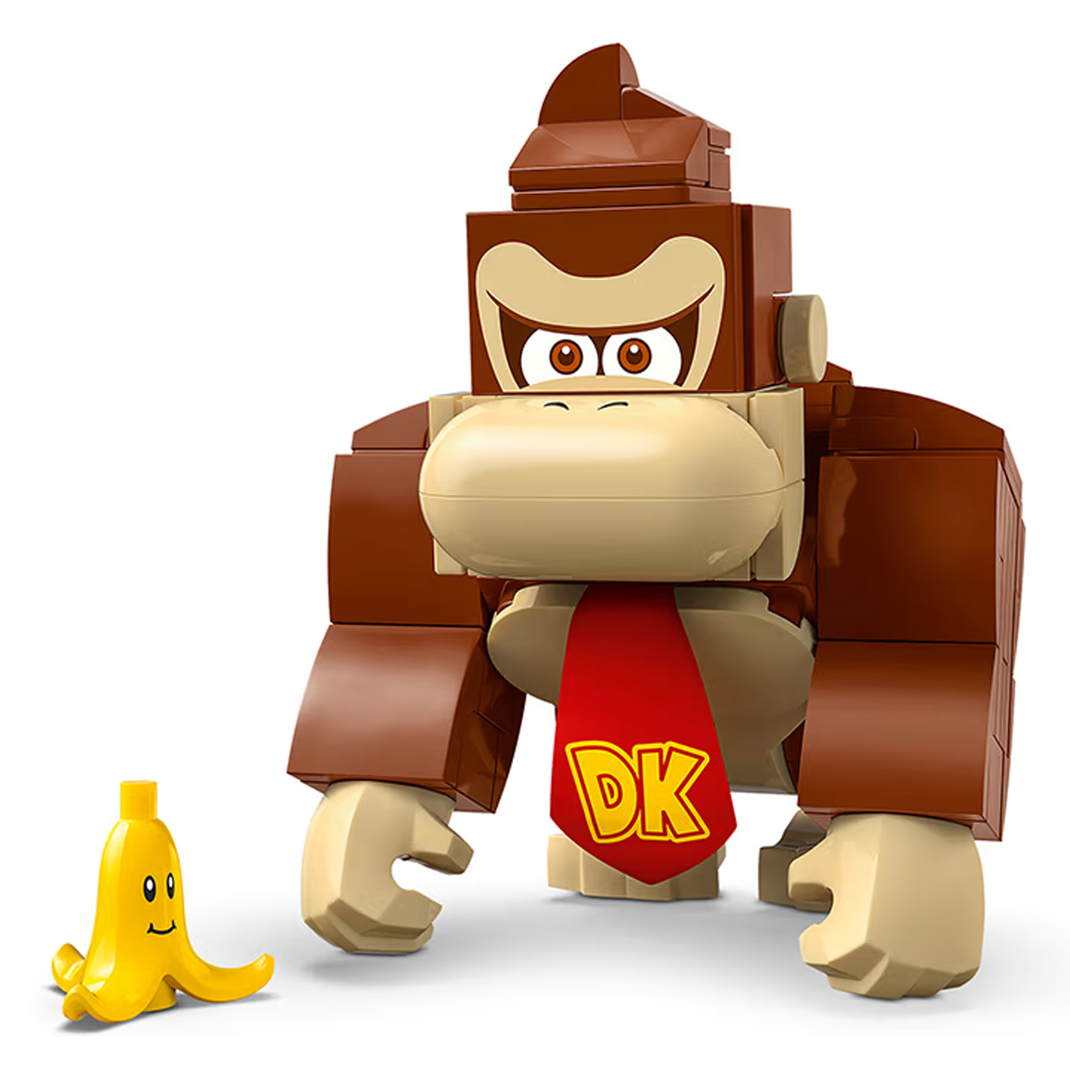 Конструктор LEGO Super Mario Марио Карт - Донки Конг 387 дет. - фото 6