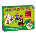 Пластилин ALPINO 12 цв.