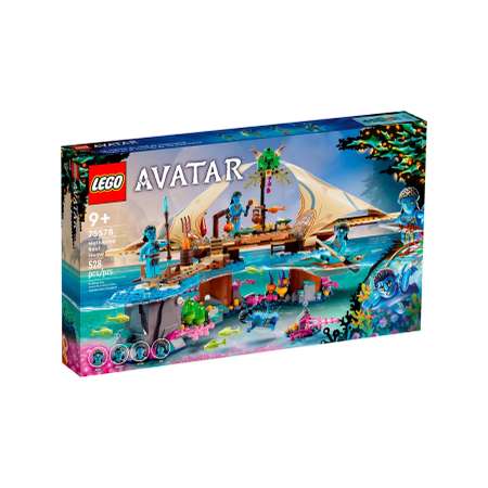 Конструктор LEGO Avatar 528 дет.