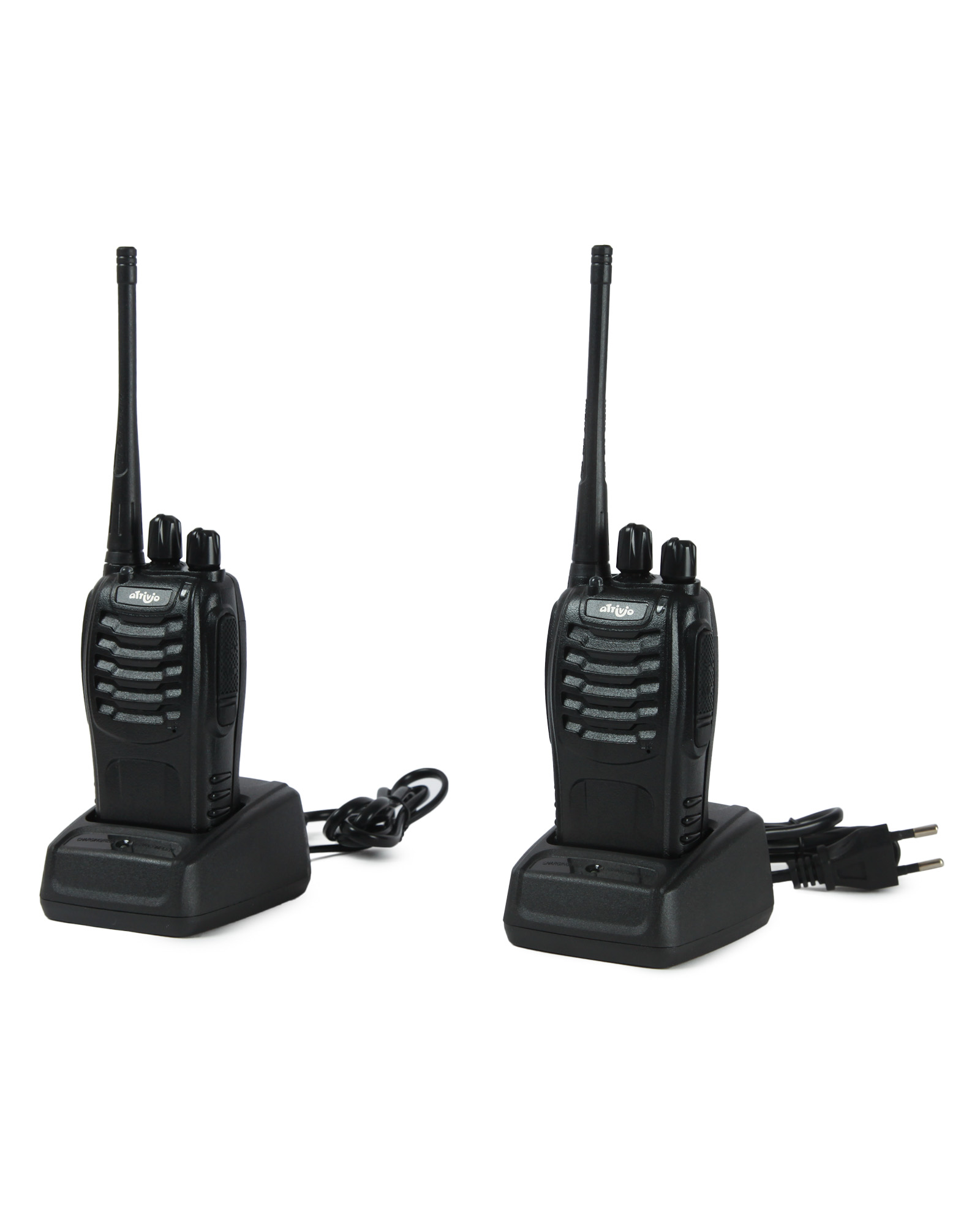 Рация ALERVITES 2 шт. - фото 5