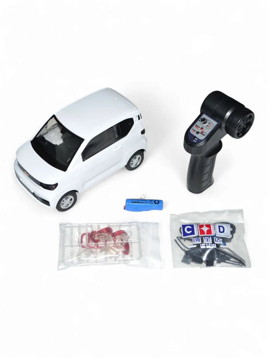 Автомобиль РУ WPL - фото 9