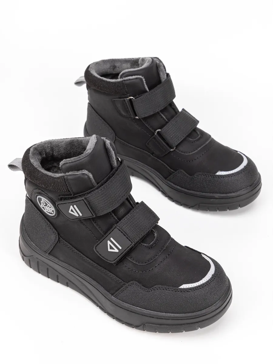 Ботинки KDX SKY-48 black - фото 7