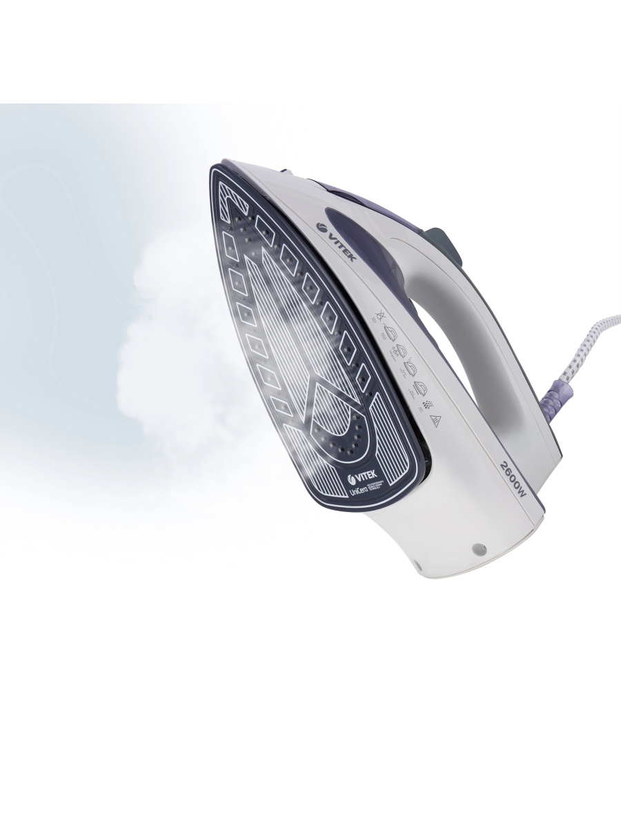 Утюг VITEK VT-8356 - фото 8