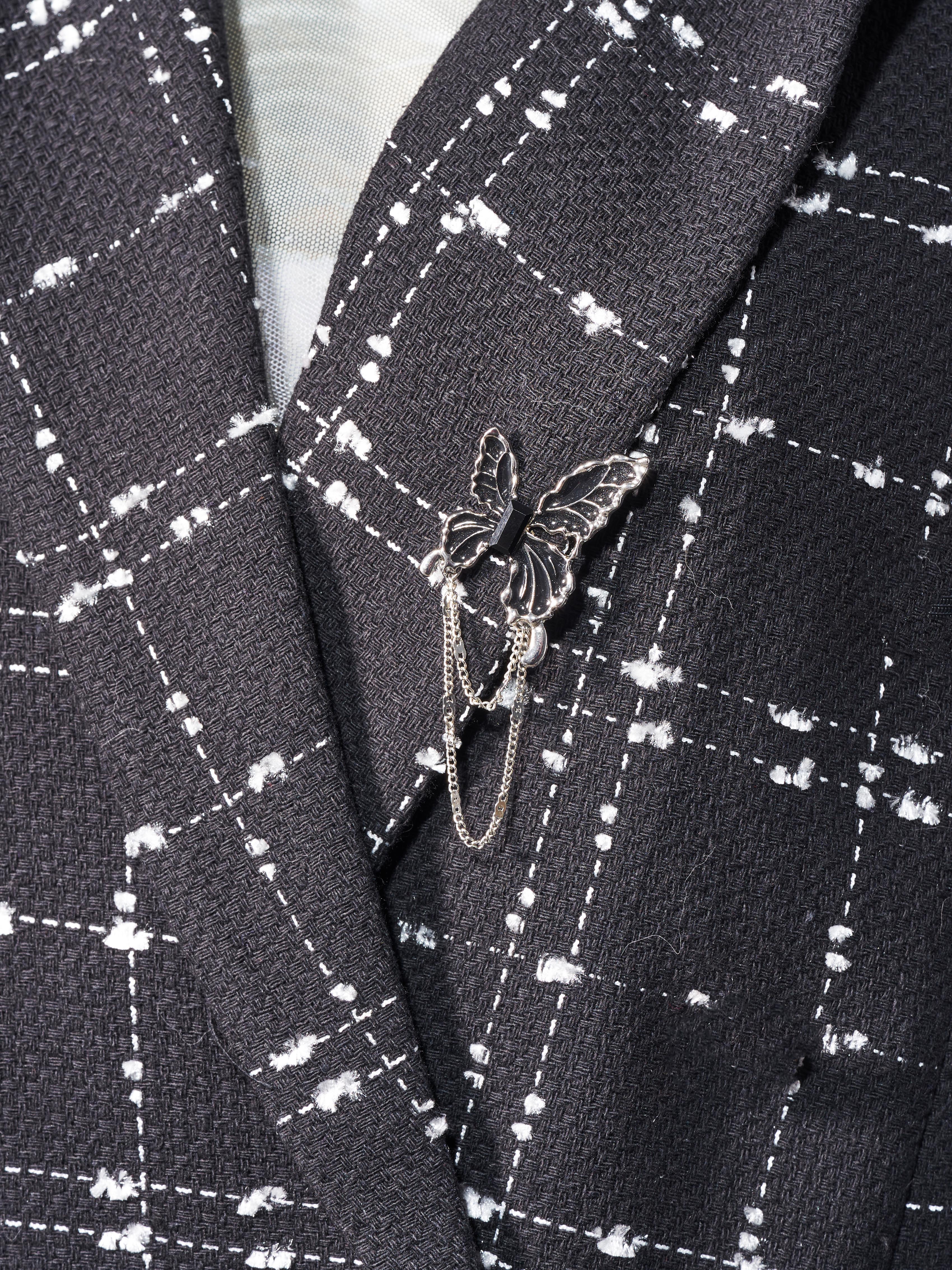 Брошь Shine and Beauty B00001-1 - фото 2