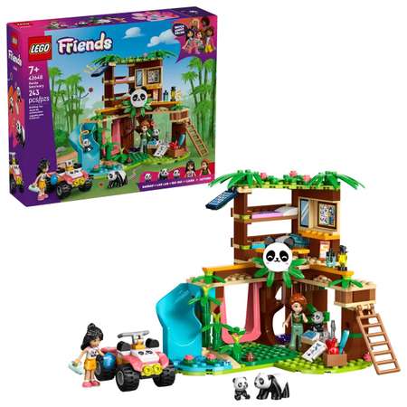 Конструктор LEGO Friends Уход за животными блочный
