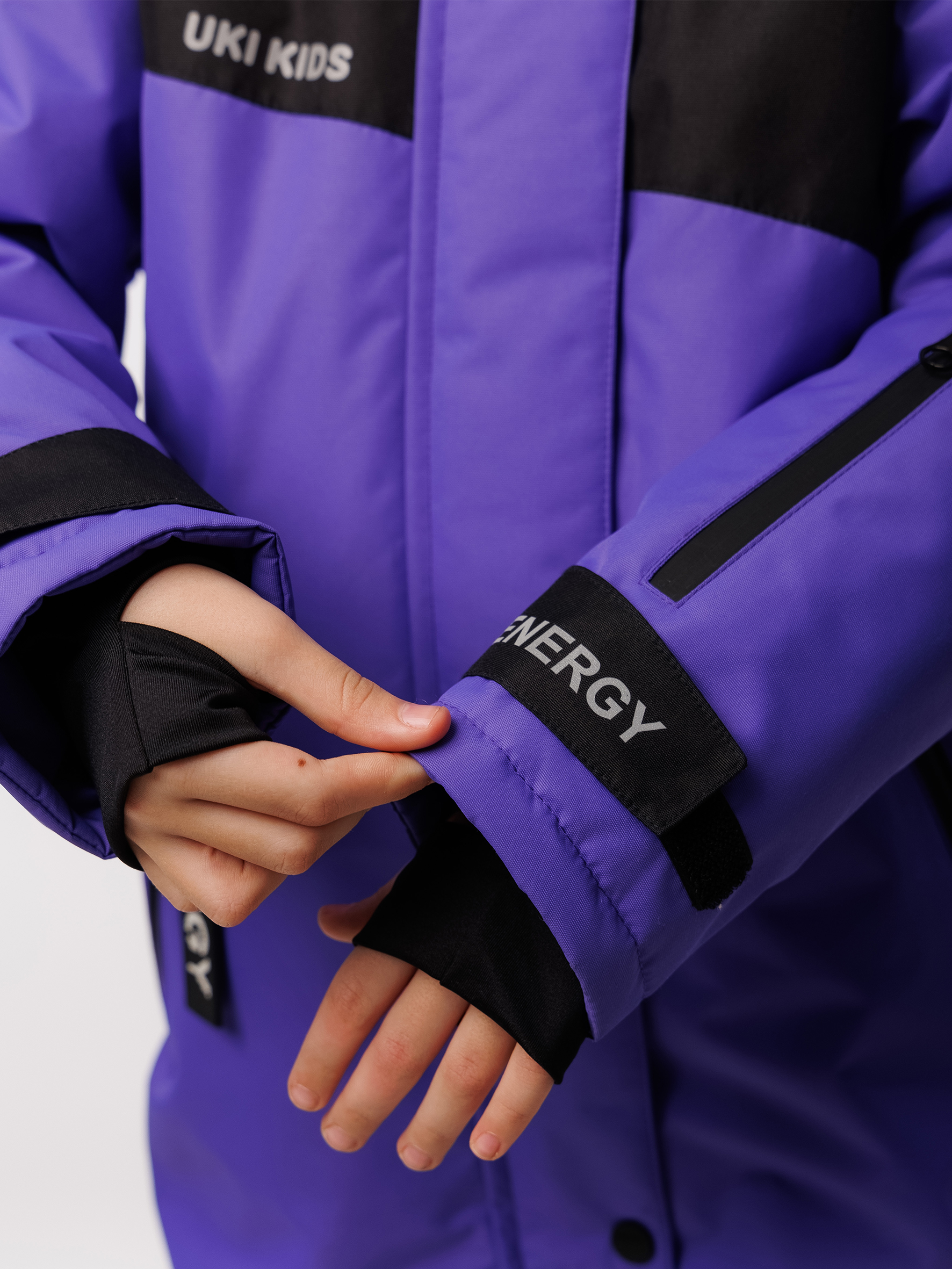 Комбинезон UKI KIDS 1w24-005фи - фото 5