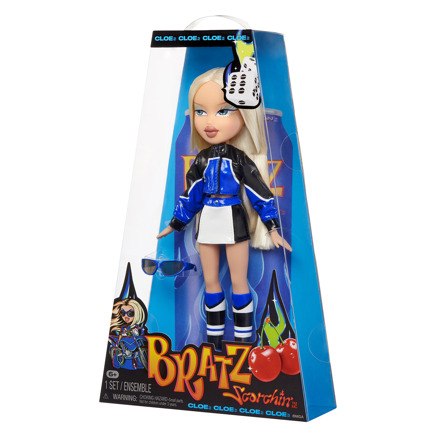 Кукла модельная Bratz высота 25 см 69006 - фото 2