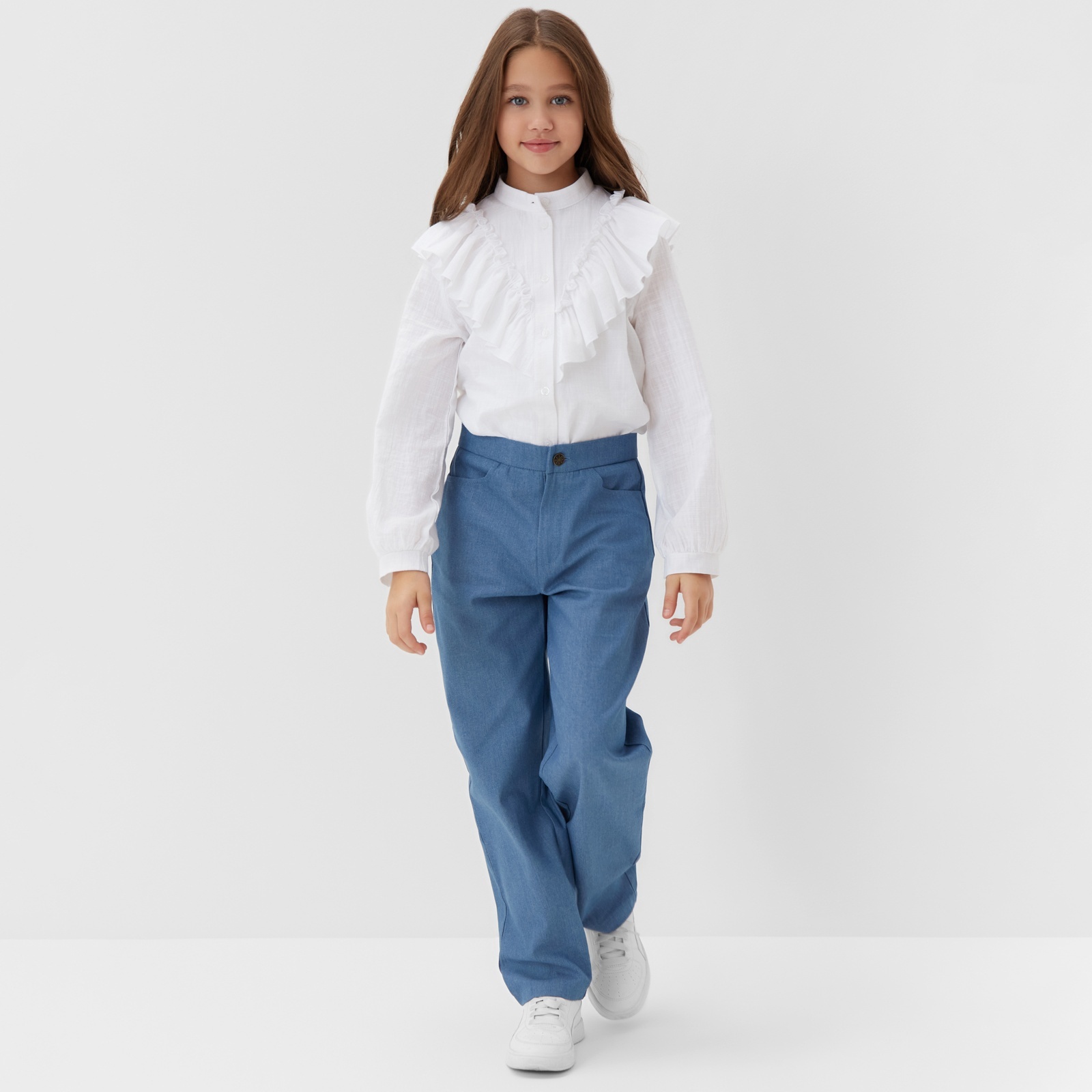 Джинсы Minaku 10460566 - фото 3