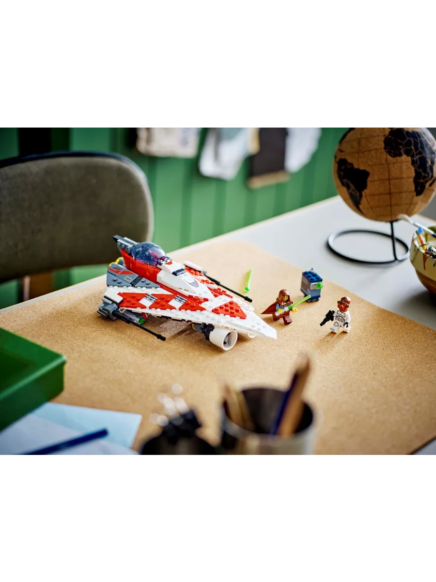 Конструктор LEGO Star Wars 305 дет. - фото 7