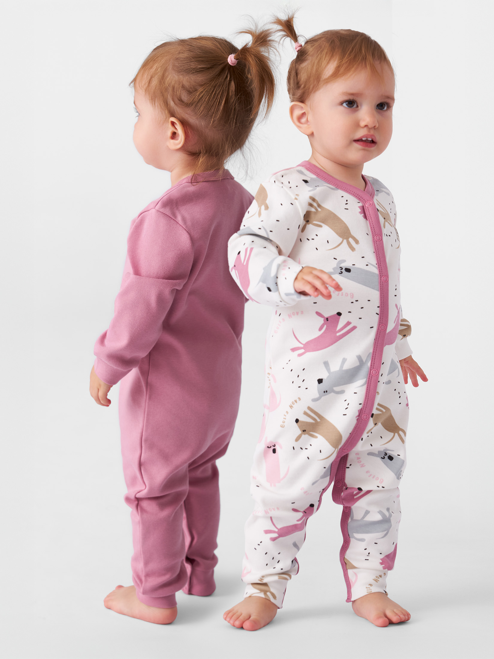 Комбинезон 2 шт Bossa Nova 516БН-371-Т - фото 1