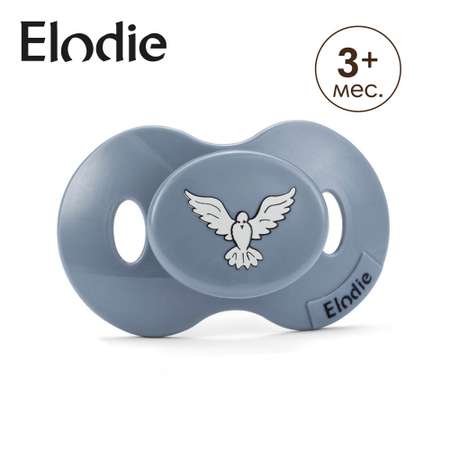 Пустышка Elodie силикон от 3 мес.