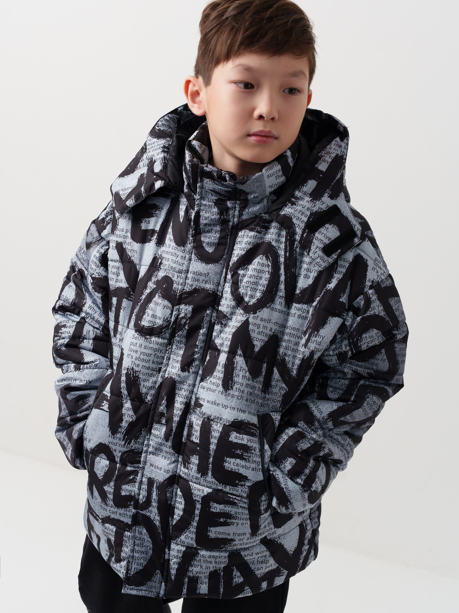 Куртка PlayToday 12611234 - фото 1